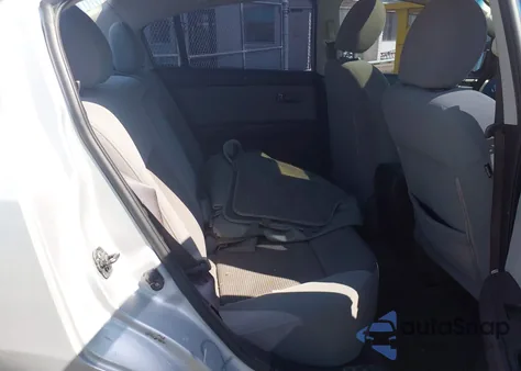 2012 Nissan Sentra 2.0 Sr из США, поврежденный, VIN 3N1AB6AP2CL691877